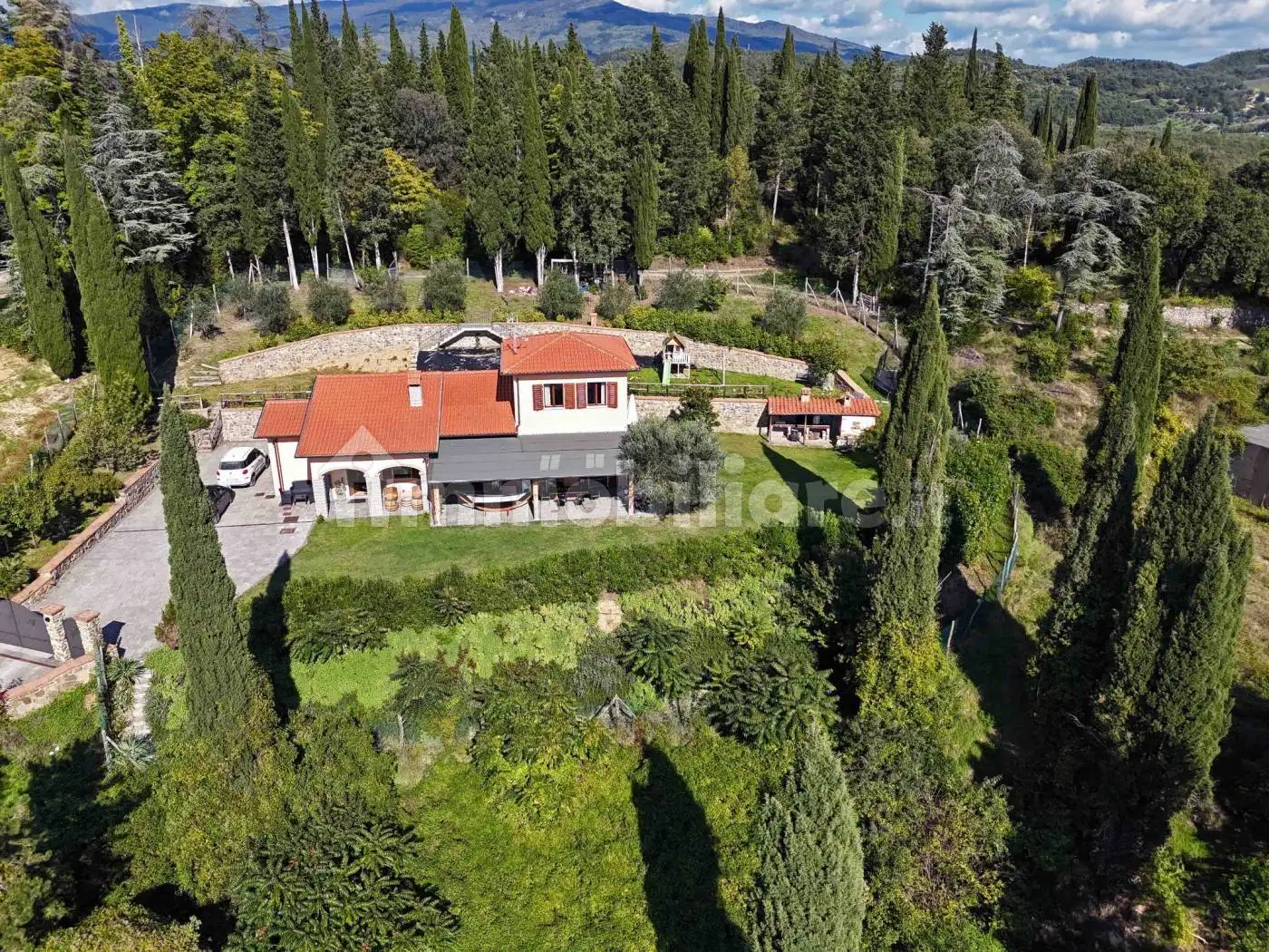 Villa in vendita a Subbiano