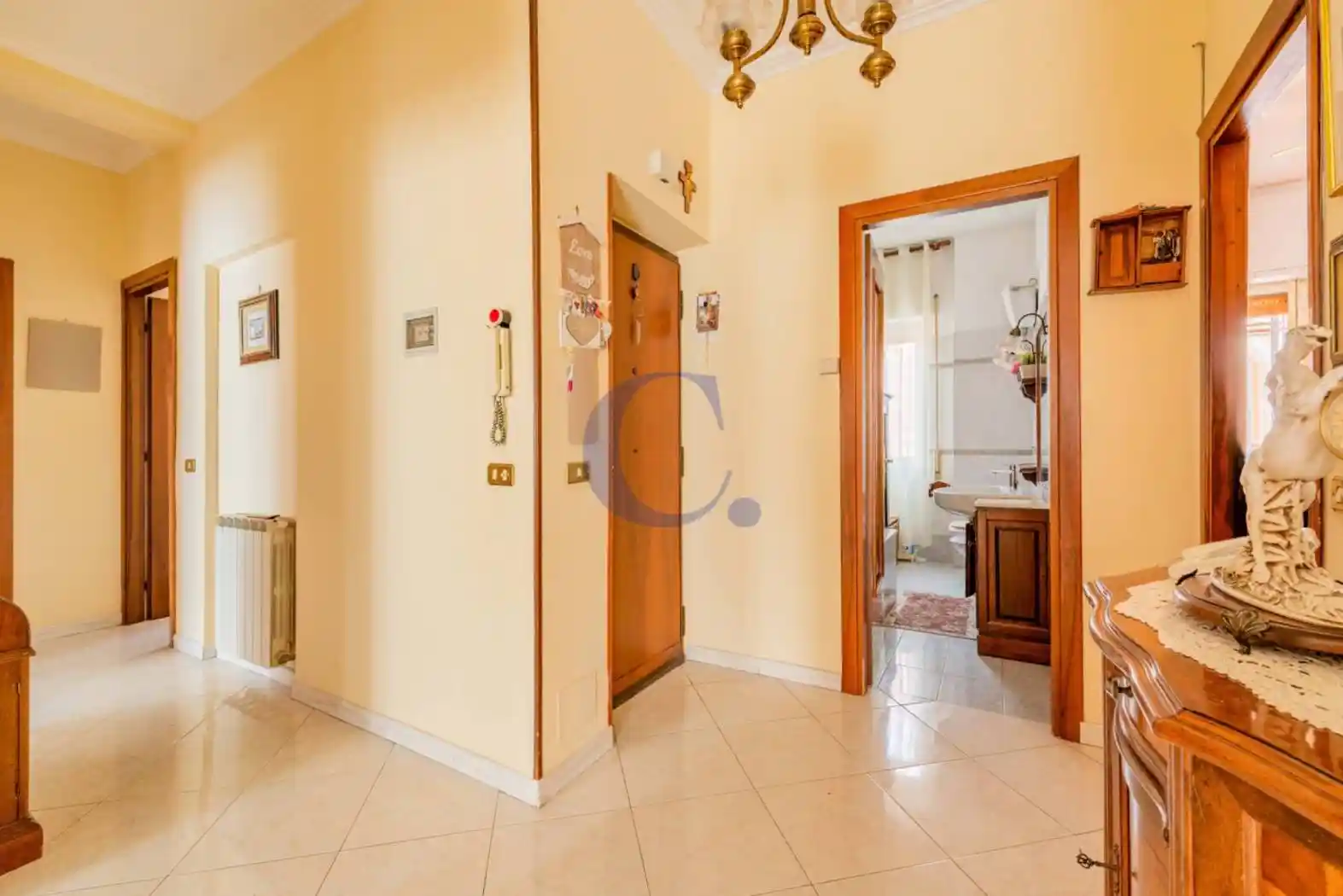 Quadrilocale via Francesco Posterla 29, San Basilio, Roma - foto 5