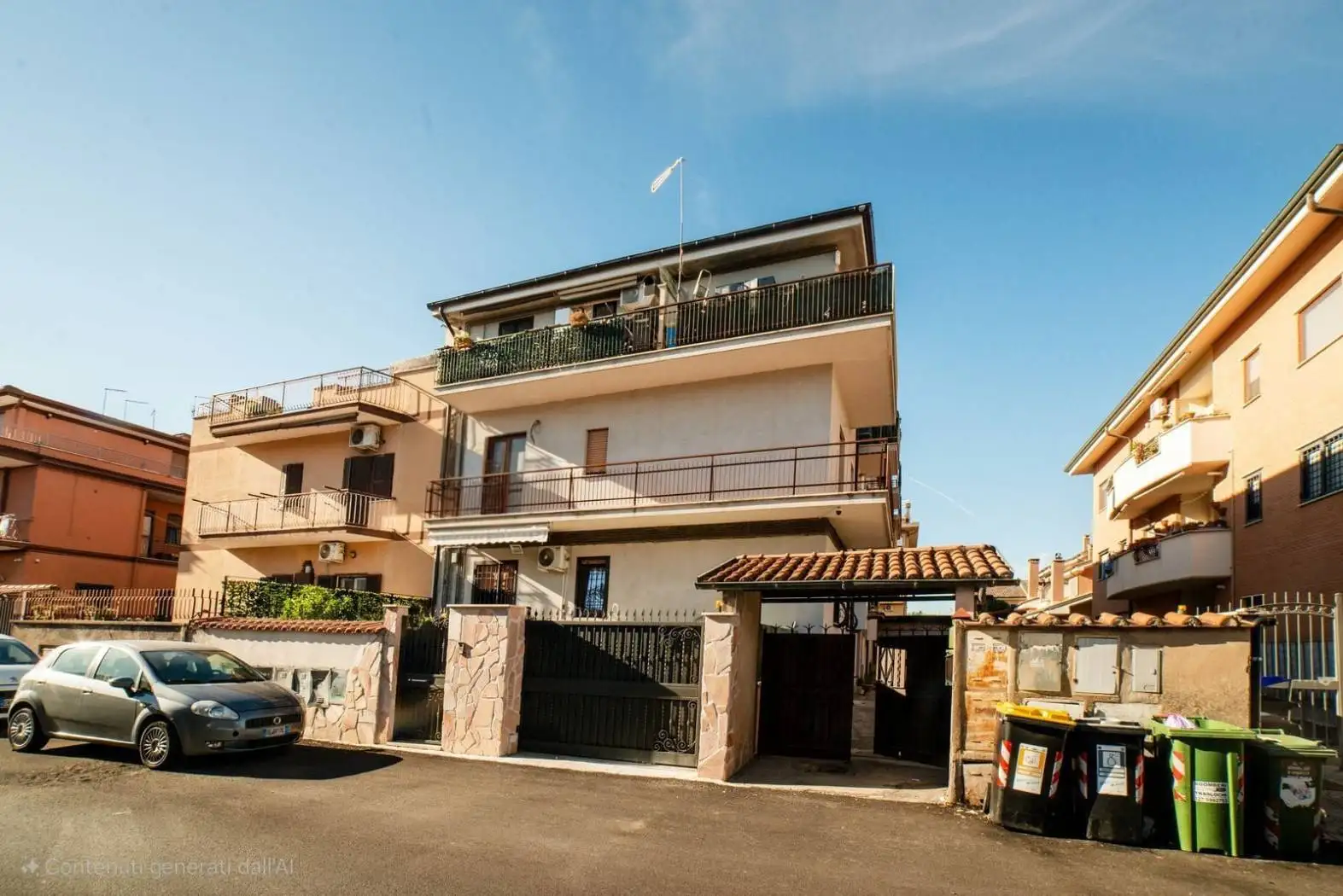 Appartamento in vendita a Roma