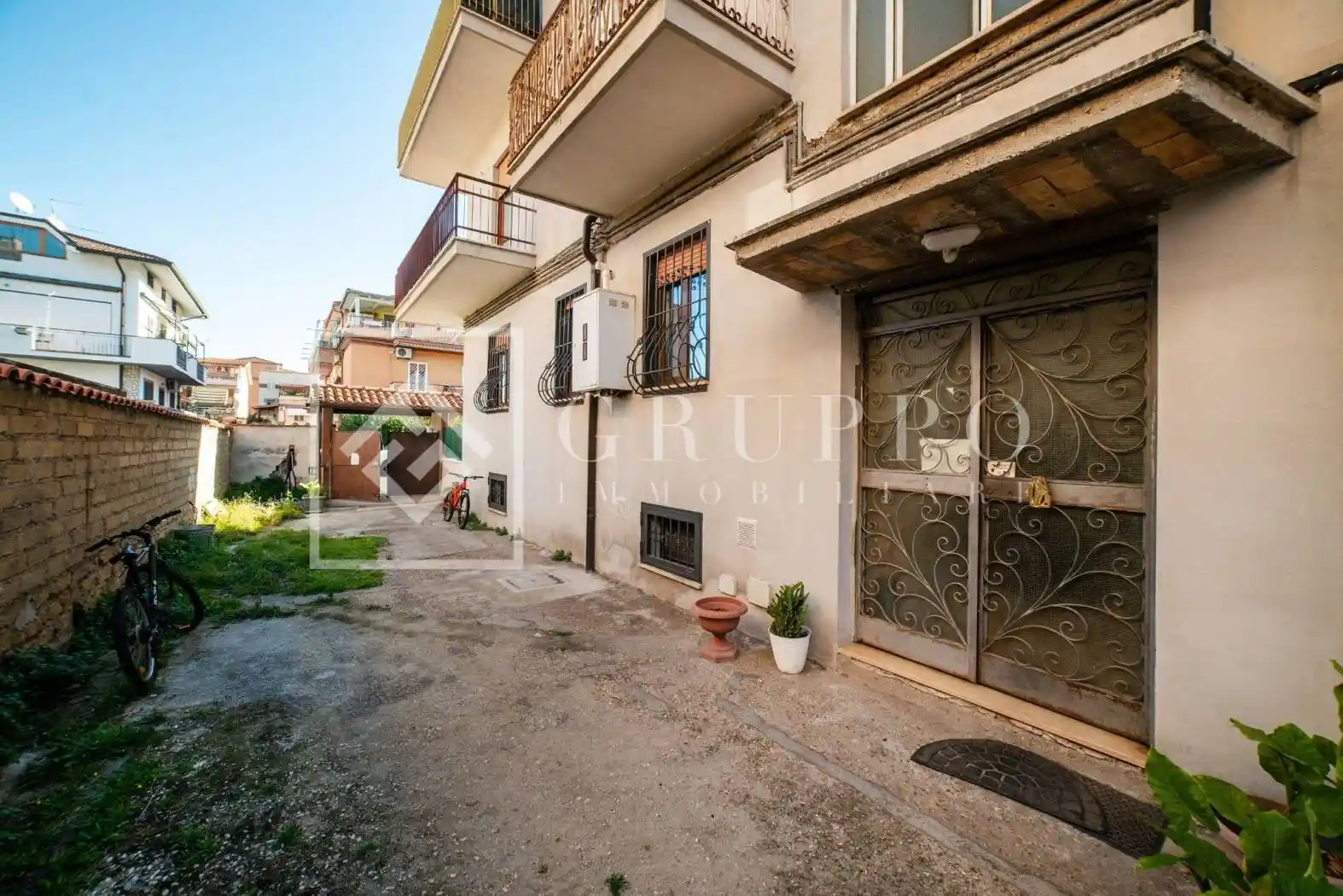 Trilocale via del Torraccio 241, Torre Gaia, Roma - foto 3