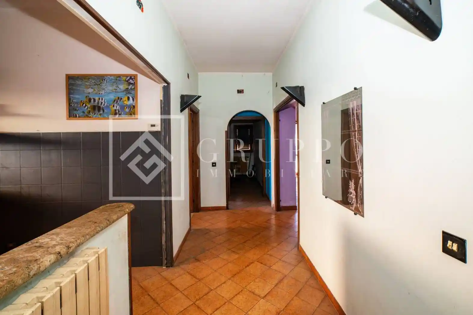 Trilocale via del Torraccio 241, Torre Gaia, Roma - foto 5