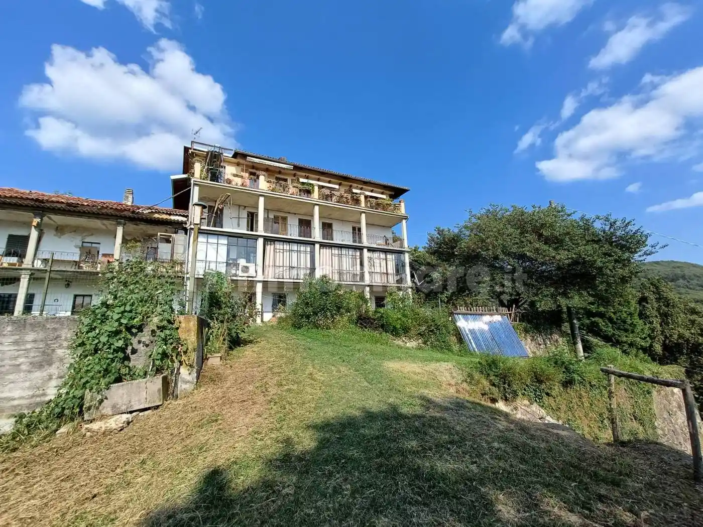 Rustico - Casale in vendita a Bollengo