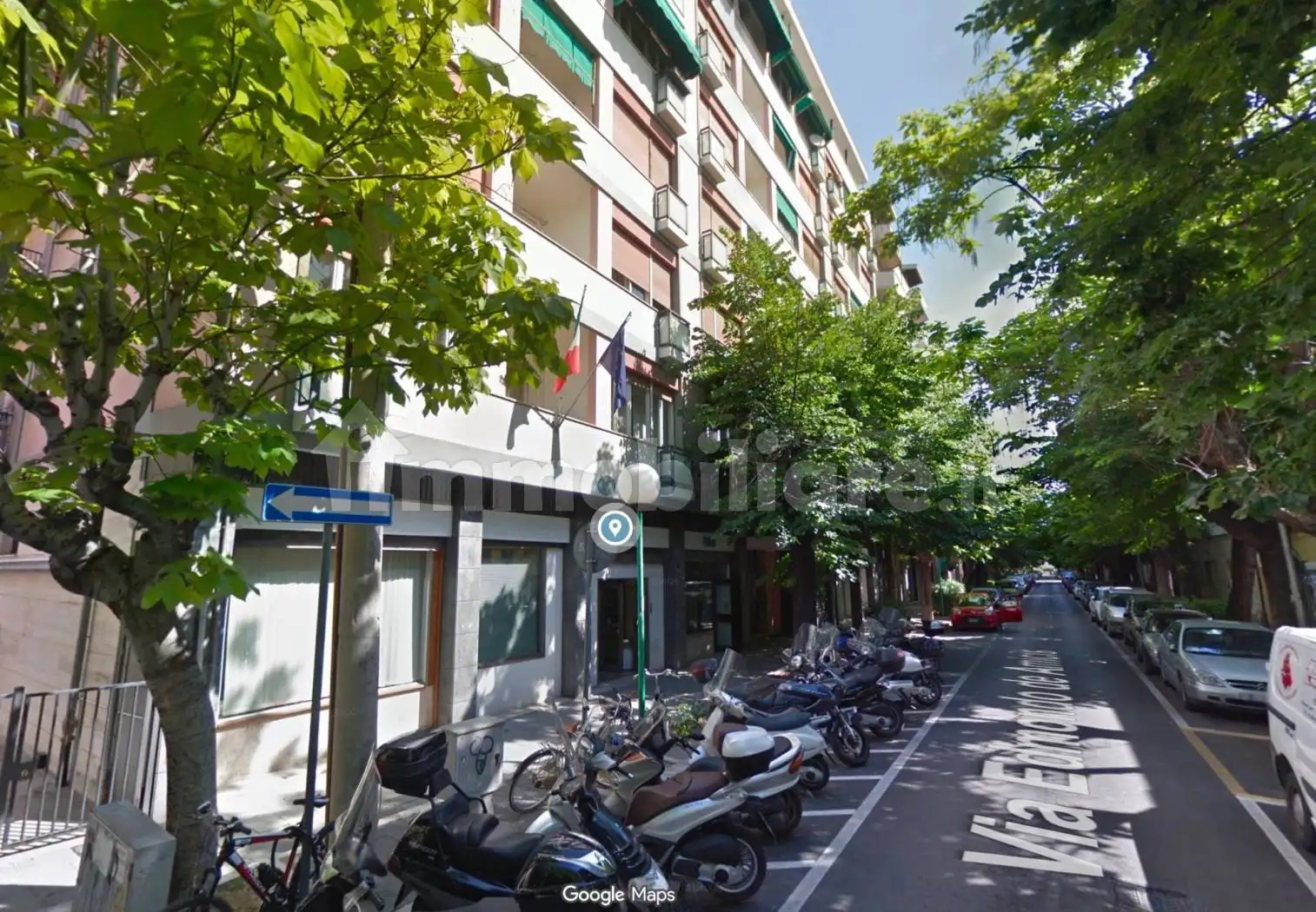 Appartamento in vendita a Pescara