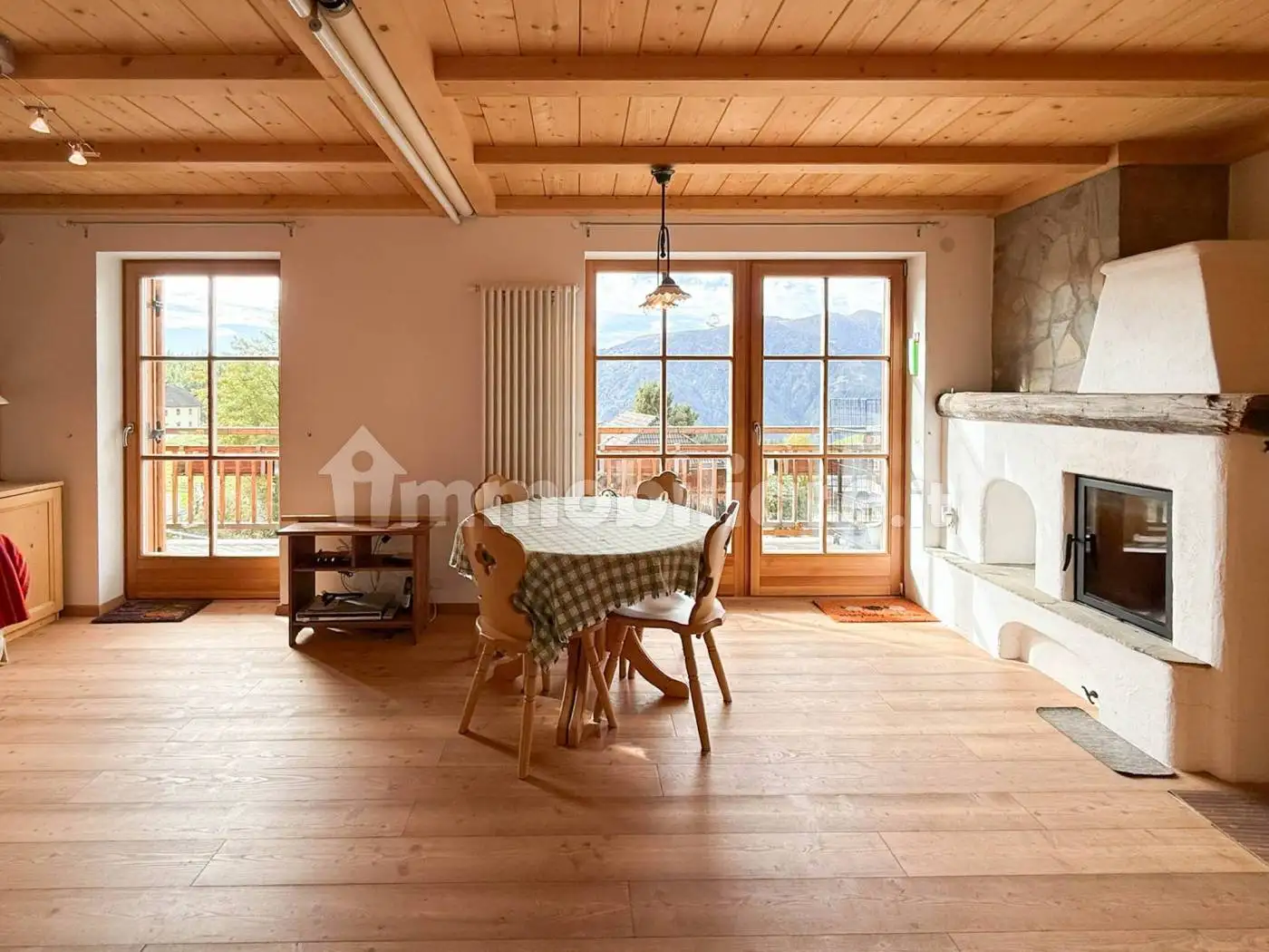 Attico - Mansarda in vendita a Gais