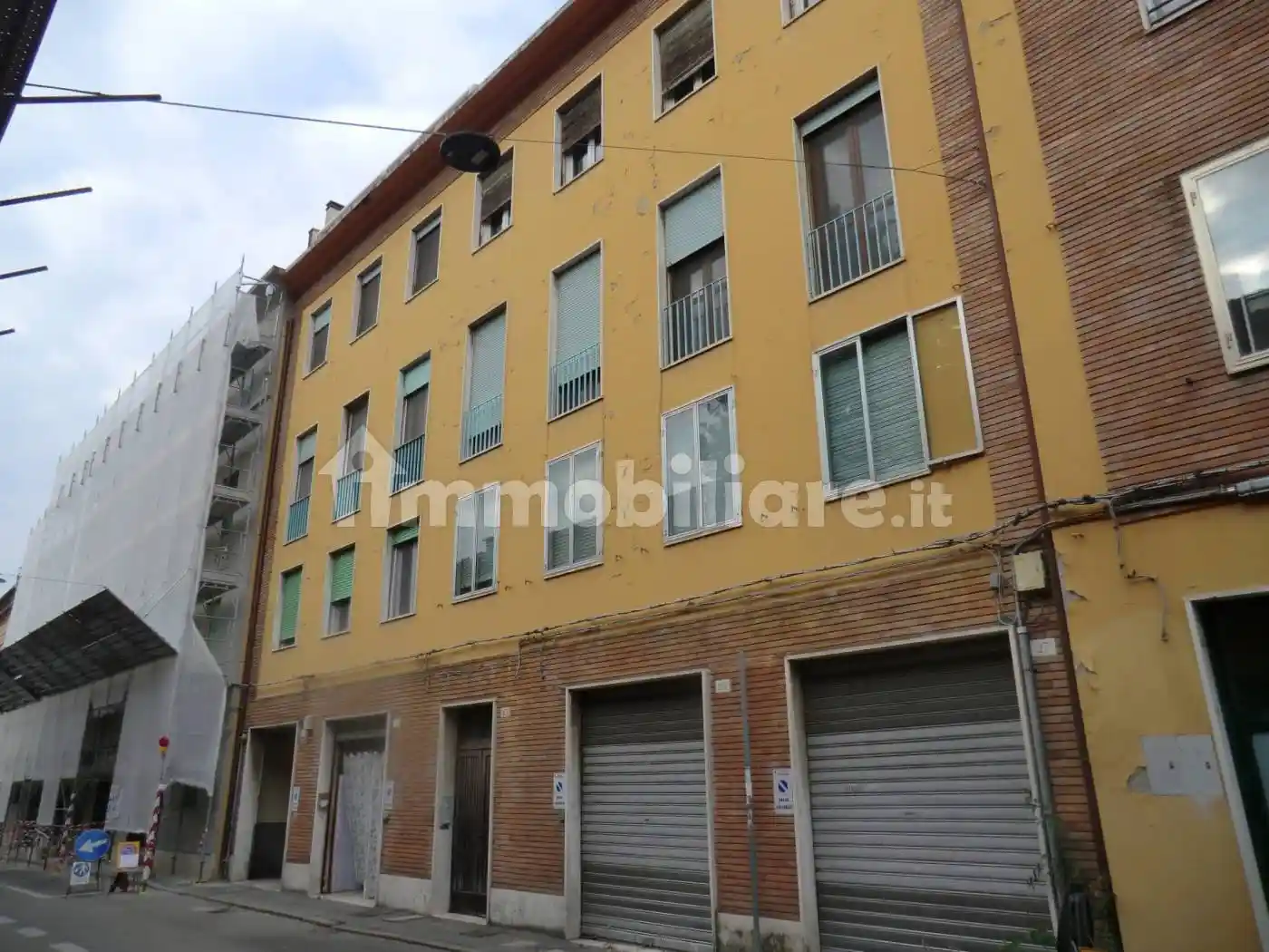 Appartamento in affitto a Ferrara