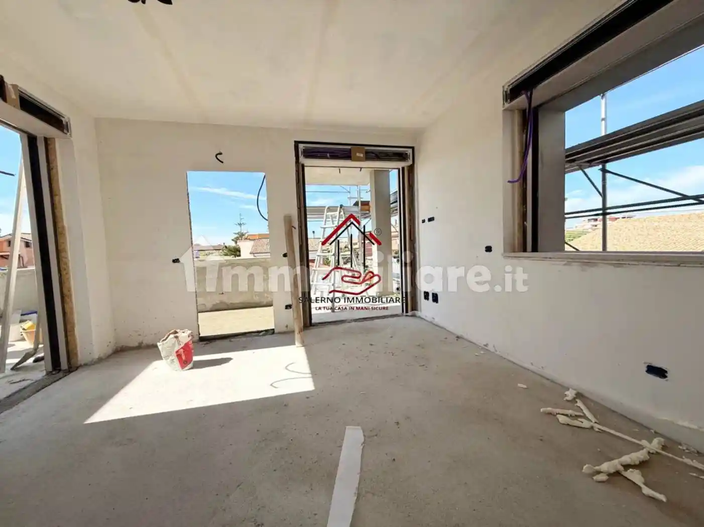 Appartamento in vendita a Fiumicino