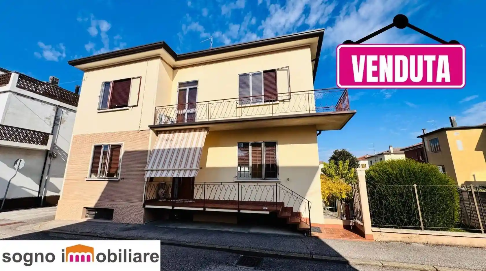 Villa in vendita a Legnago