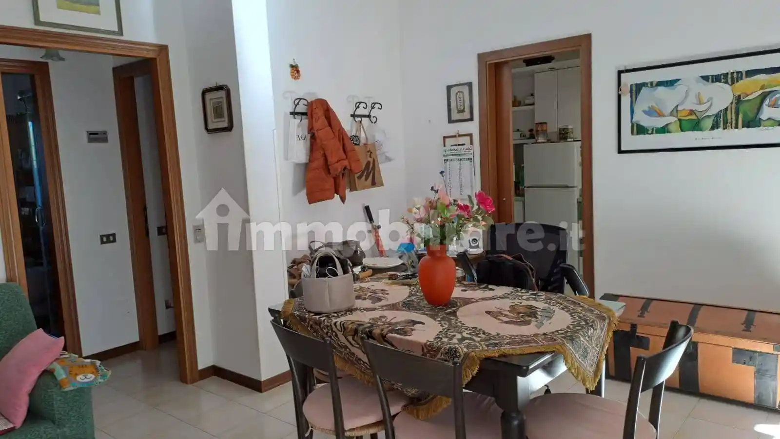 Bilocale via del Poggetto, Scacciapensieri, Siena - foto 2