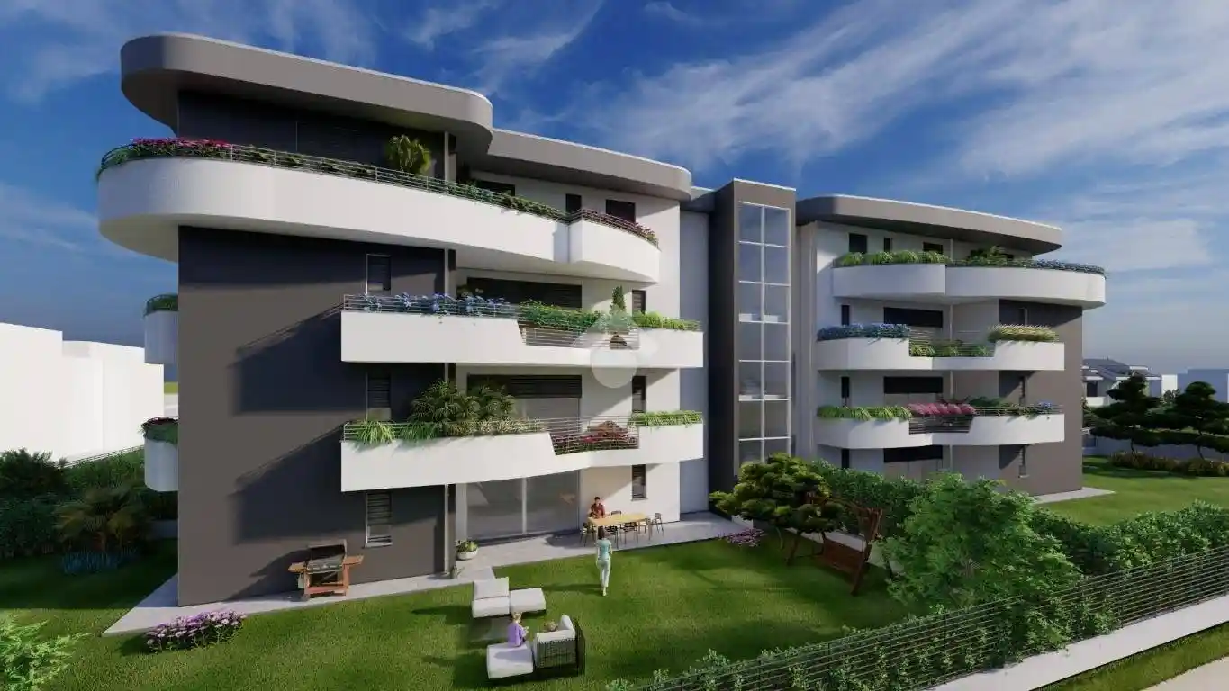 Appartamento in vendita a Origgio