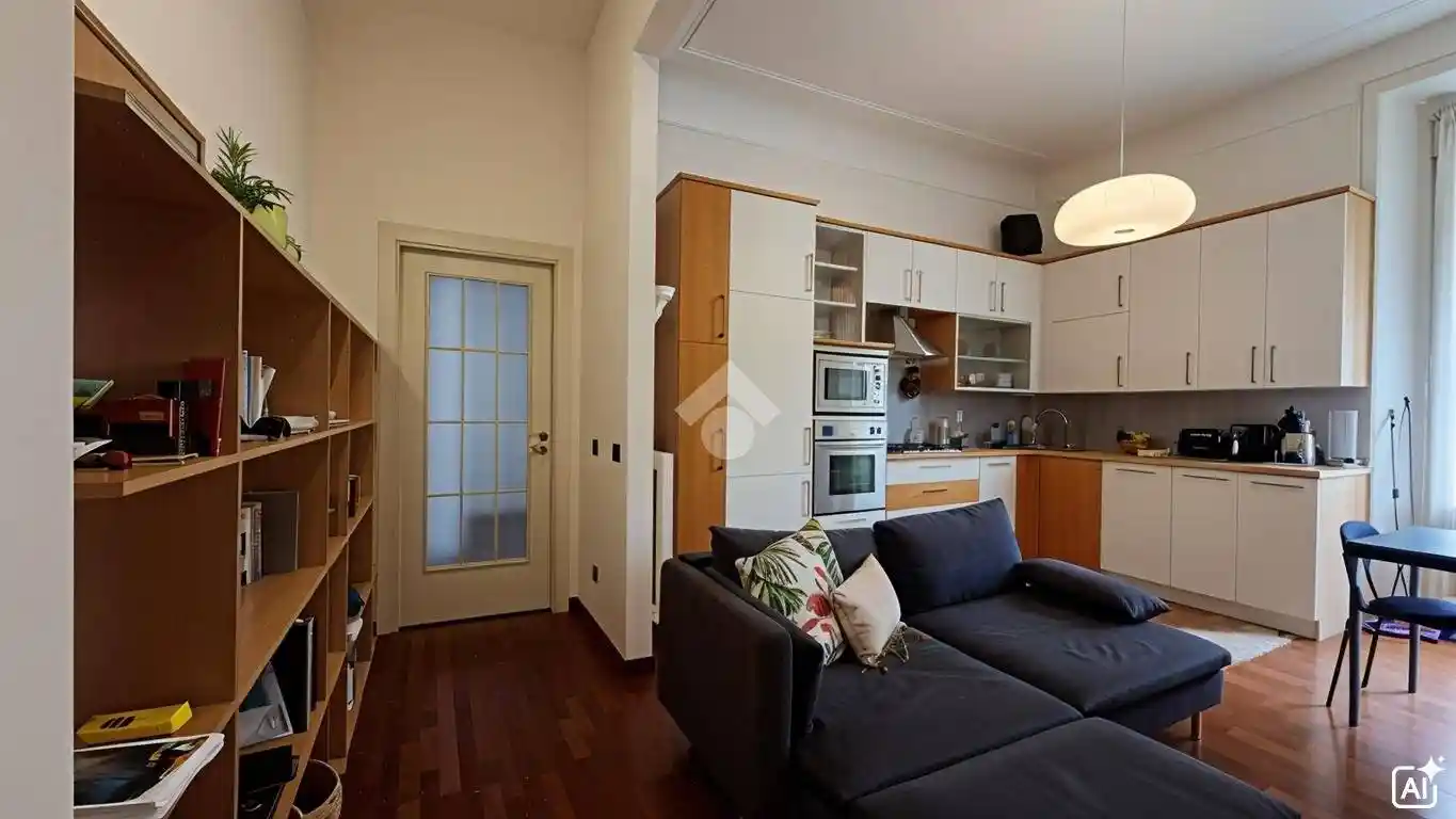 Appartamento in affitto a Milano