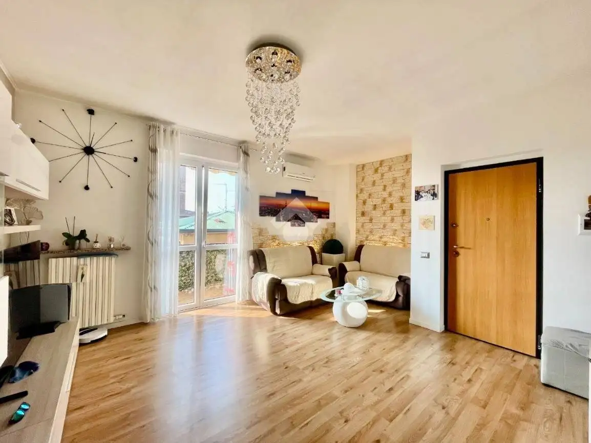 Appartamento in vendita a Bottanuco