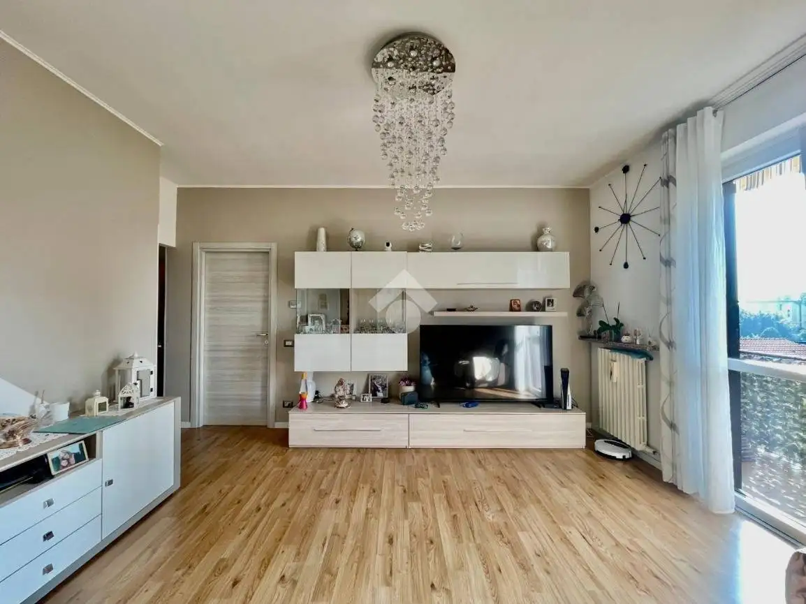 Trilocale via Papa Giovanni Xxiii 14, Bottanuco - foto 3