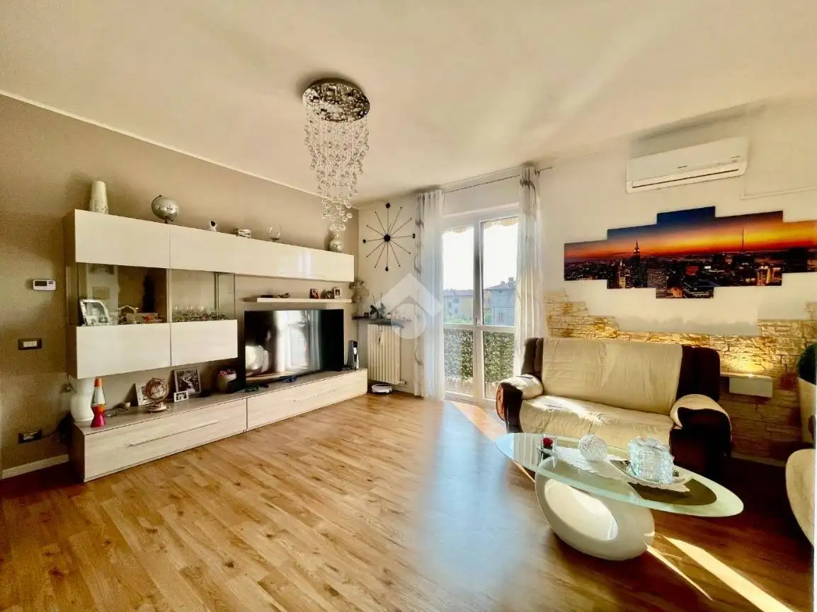 Trilocale via Papa Giovanni Xxiii 14, Bottanuco - foto 4