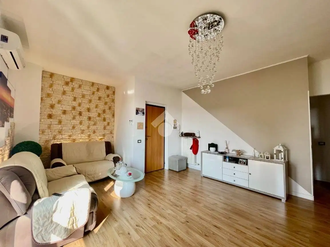 Trilocale via Papa Giovanni Xxiii 14, Bottanuco - foto 5