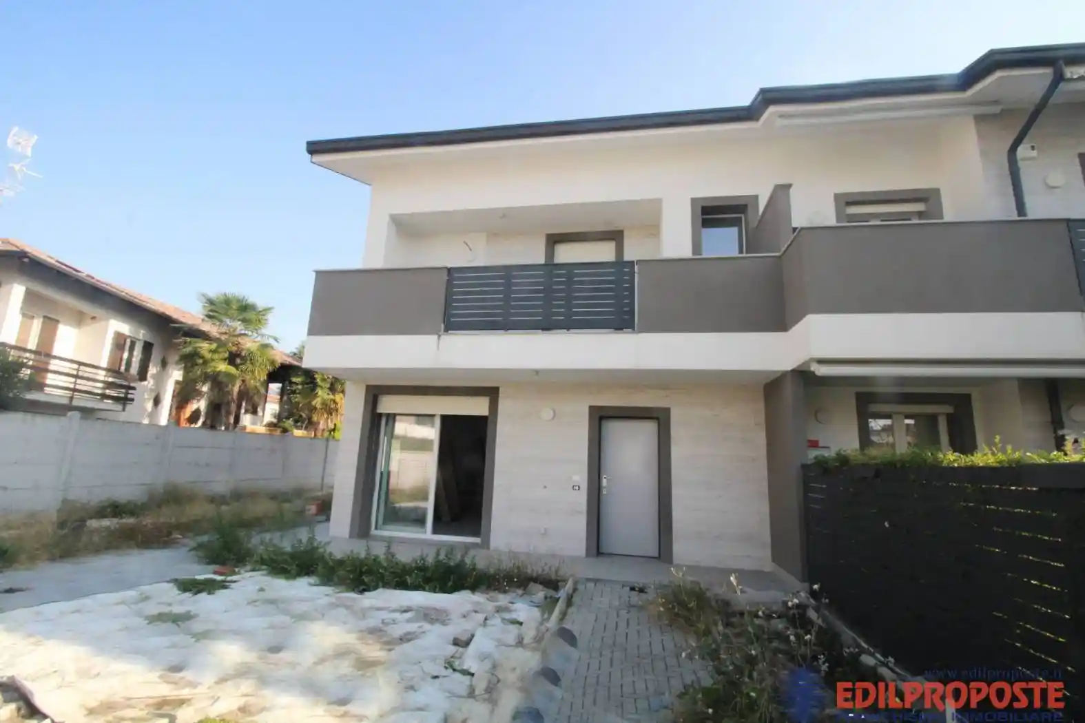 Villetta a schiera in vendita a Uboldo