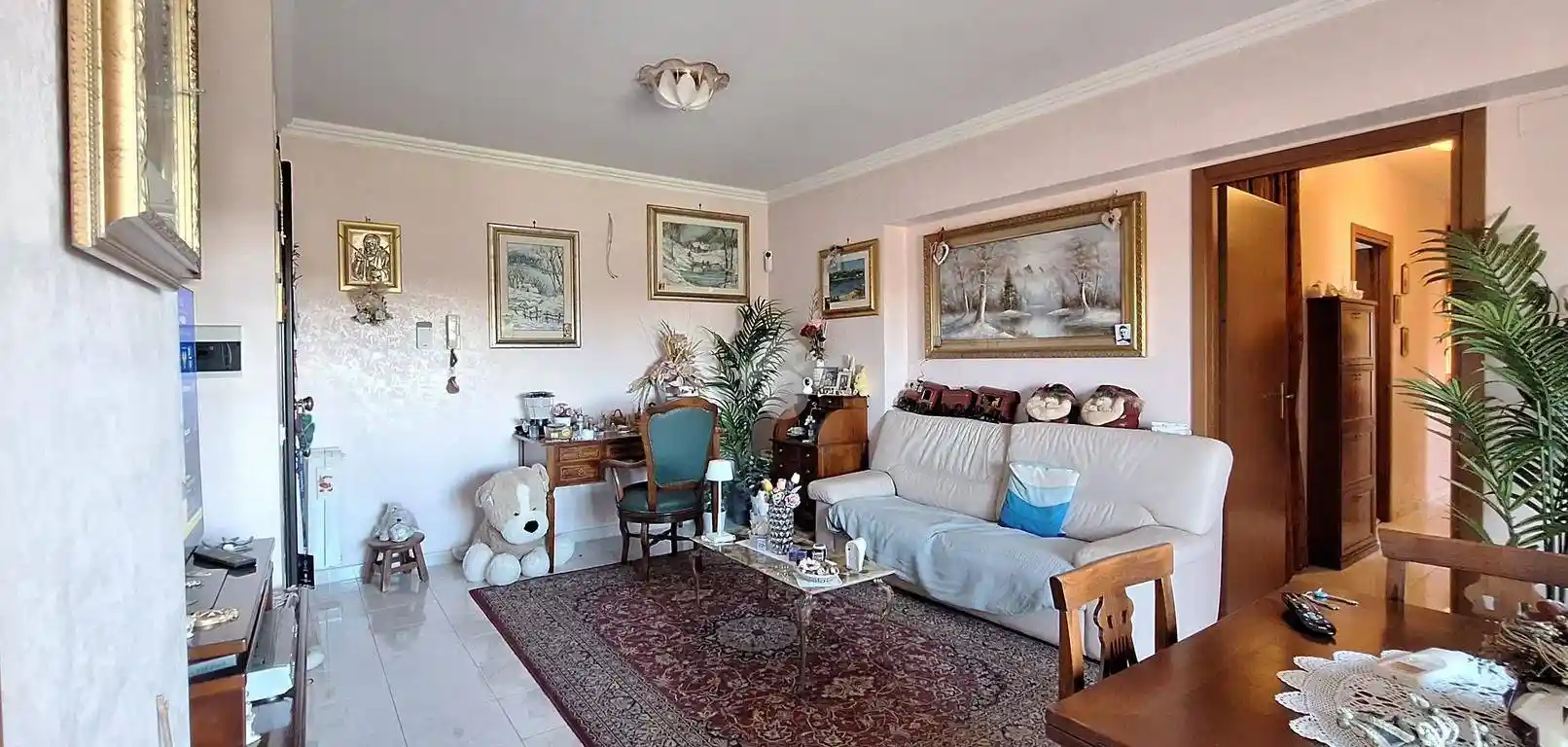 Quadrilocale via Guido Astuti 3, Torraccia, Roma - foto 2