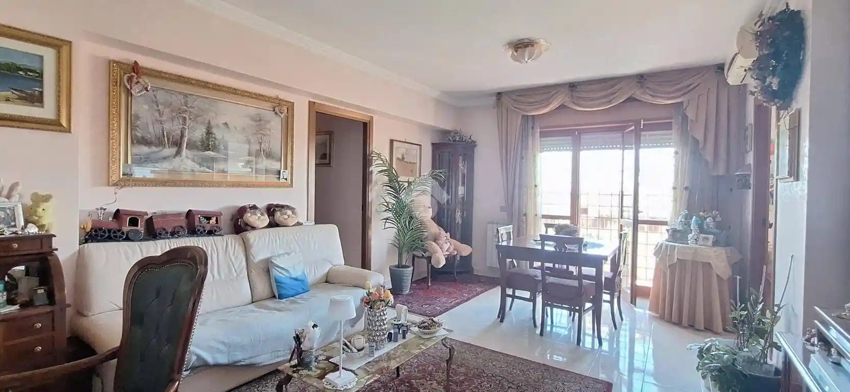 Quadrilocale via Guido Astuti 3, Torraccia, Roma - foto 3