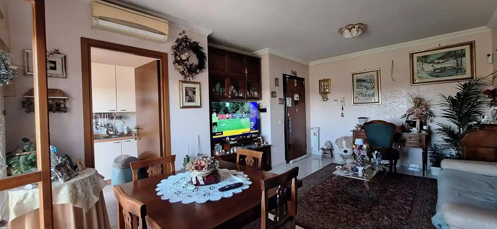 Quadrilocale via Guido Astuti 3, Torraccia, Roma - foto 5