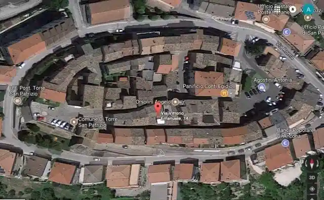 Casa indipendente in vendita a Torre San Patrizio