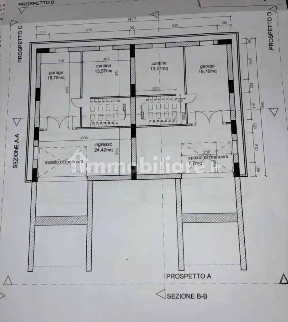 Villa bifamiliare via Magna Grecia, Centro, Siderno - foto 2