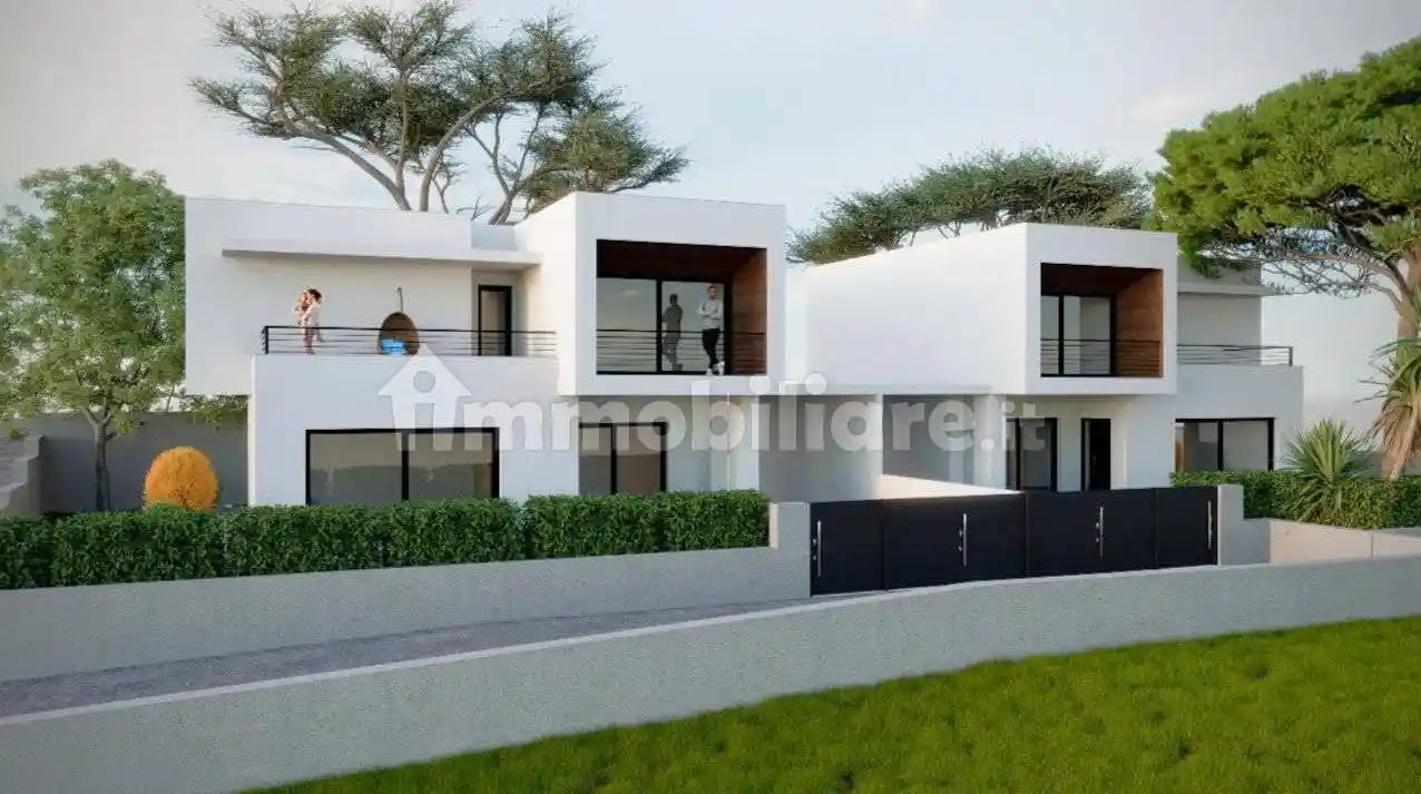 Villa unifamiliare, nuova, 195 m², Catanzaro Lido, Catanzaro - foto 4