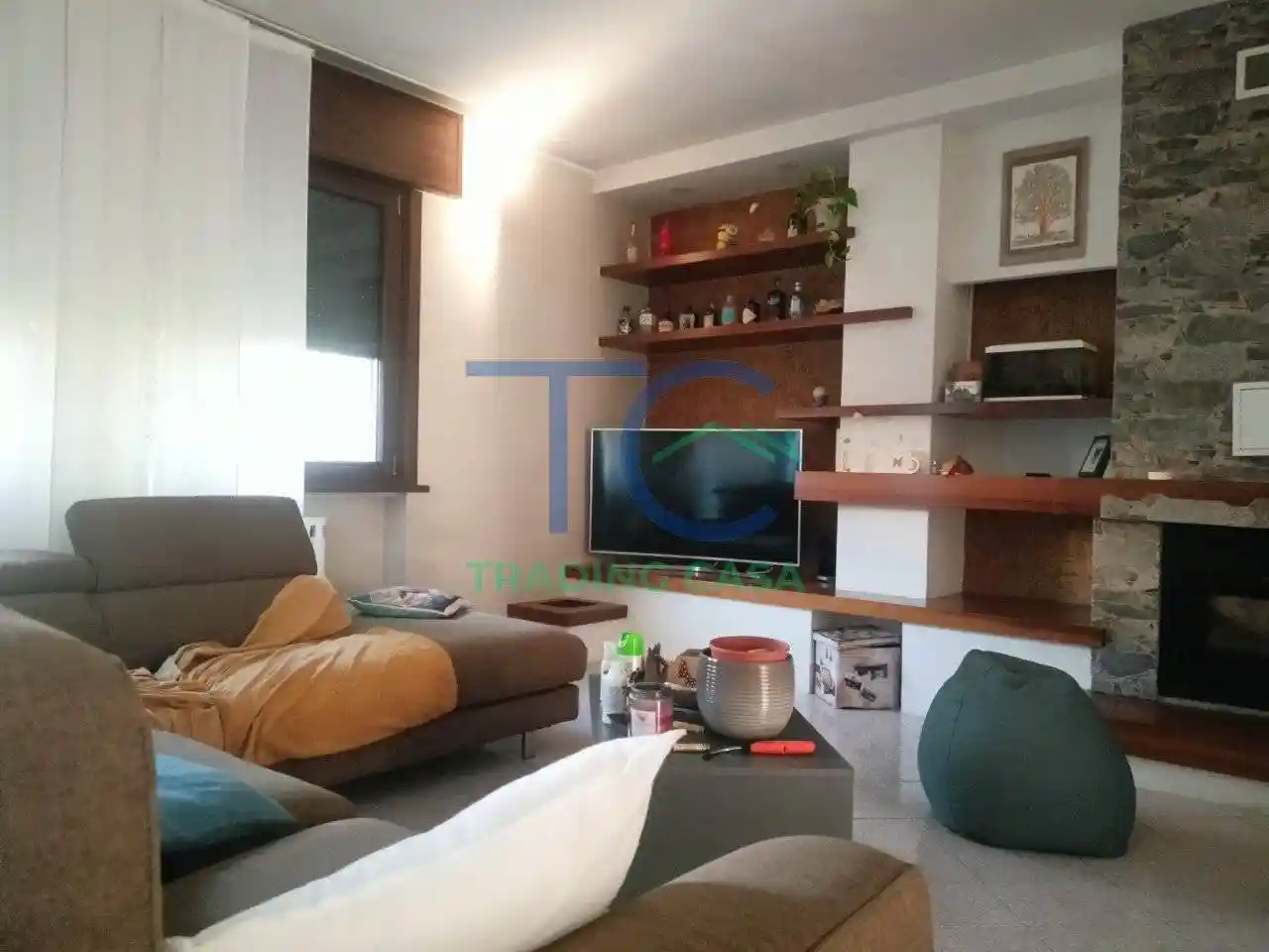 Villa in vendita a Caorso