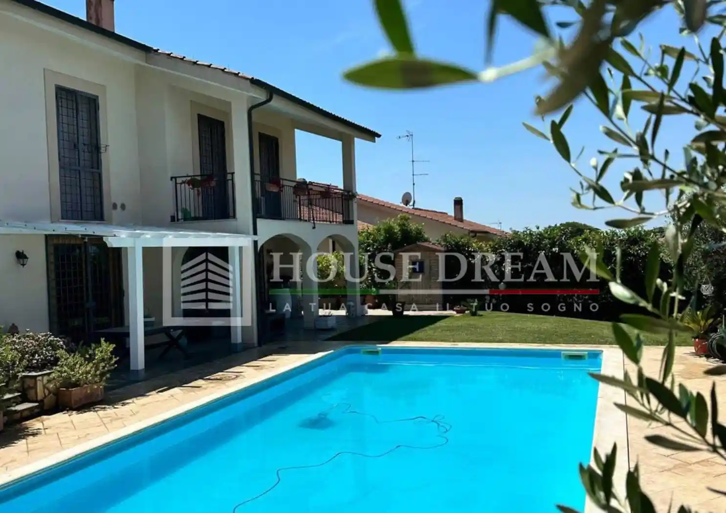 Villa in vendita a Frascati