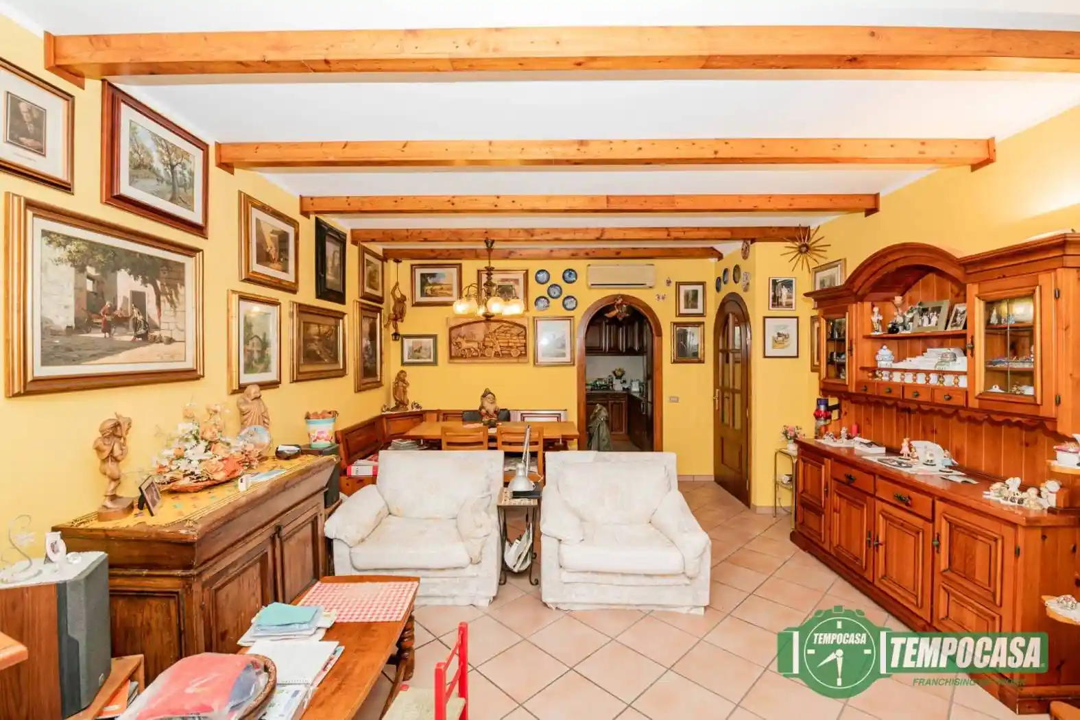 Villetta a schiera - foto 5