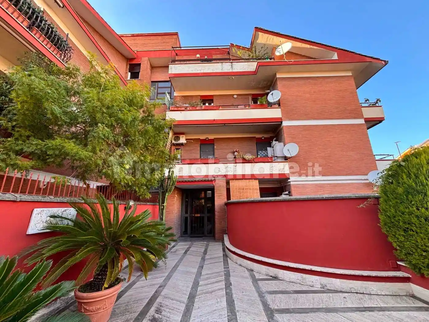 Trilocale via Cariati 43, Appio Claudio - Statuario, Roma - foto 2