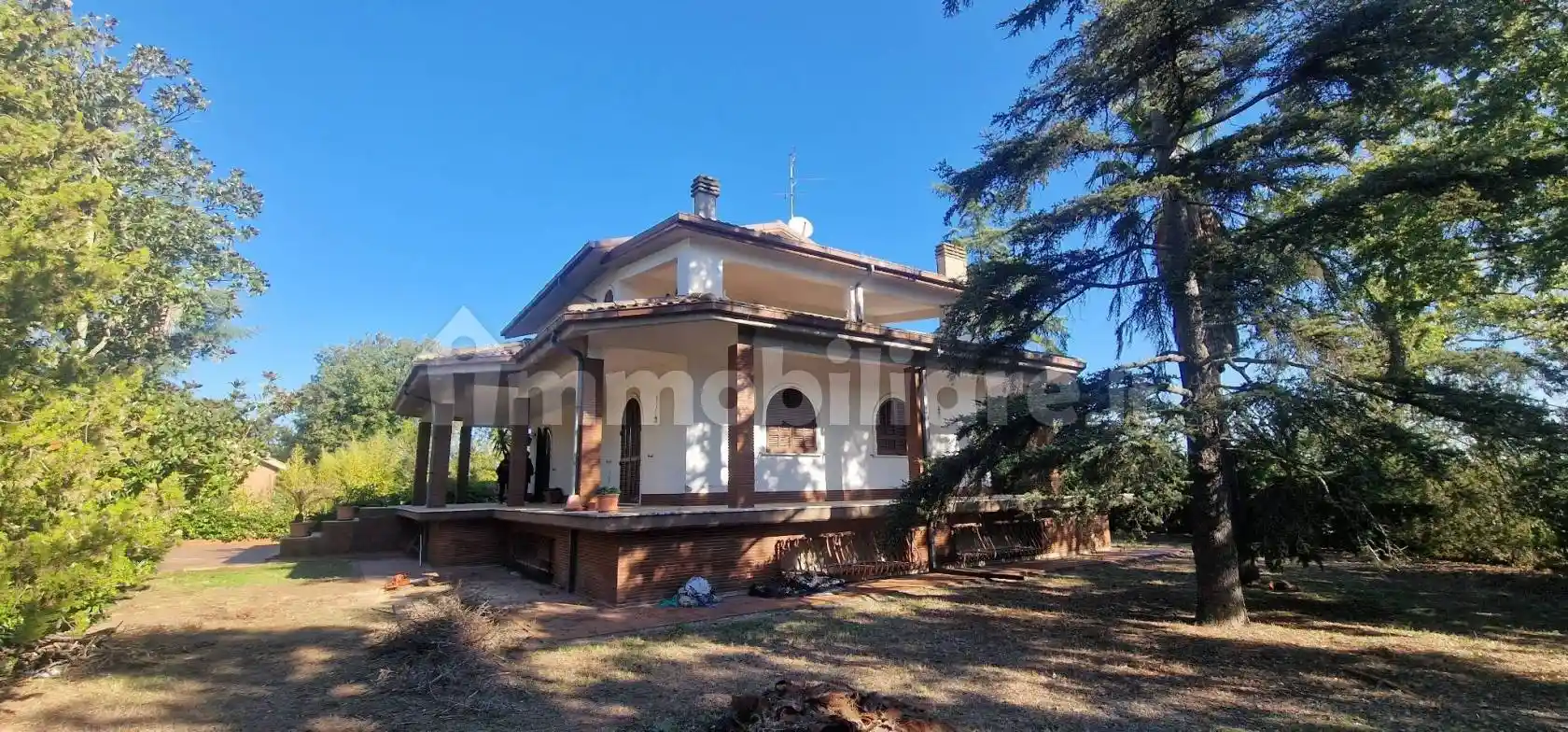 Villa unifamiliare via Quarona, Valle Santa, Roma - foto 2