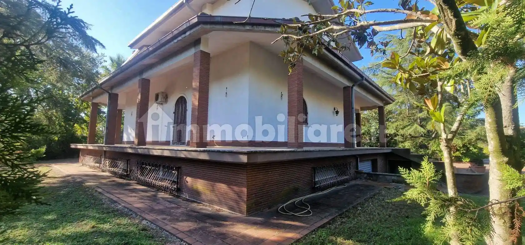 Villa unifamiliare via Quarona, Valle Santa, Roma - foto 4