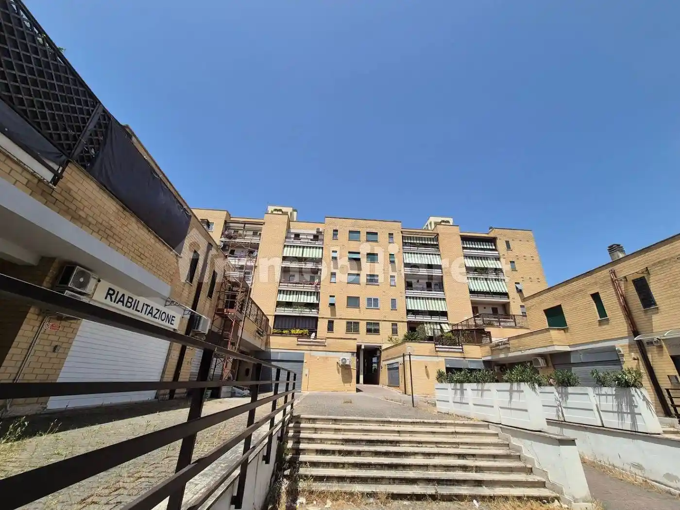 Quadrilocale via Donato Menichella, Torraccia, Roma - foto 2