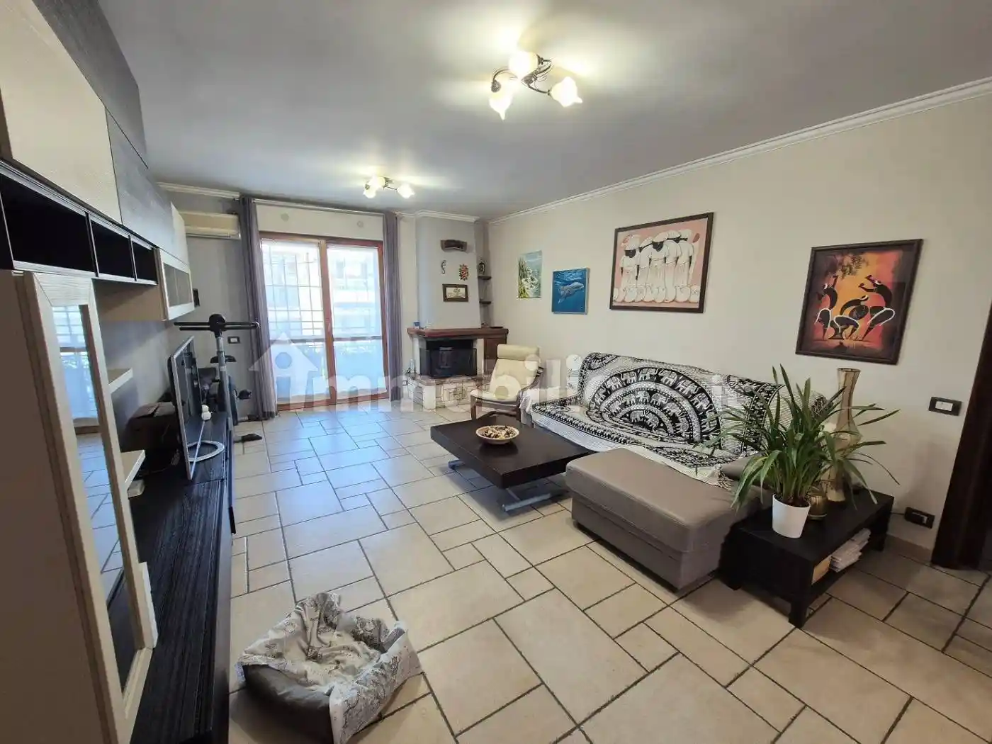 Quadrilocale via Donato Menichella, Torraccia, Roma - foto 3