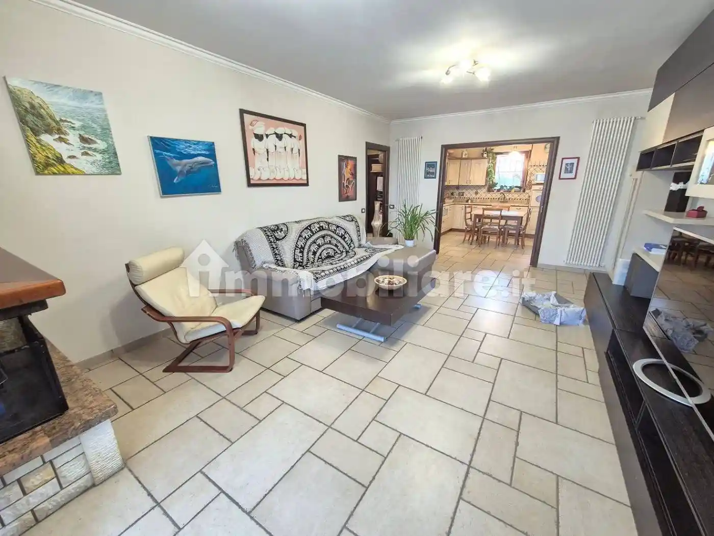 Quadrilocale via Donato Menichella, Torraccia, Roma - foto 5