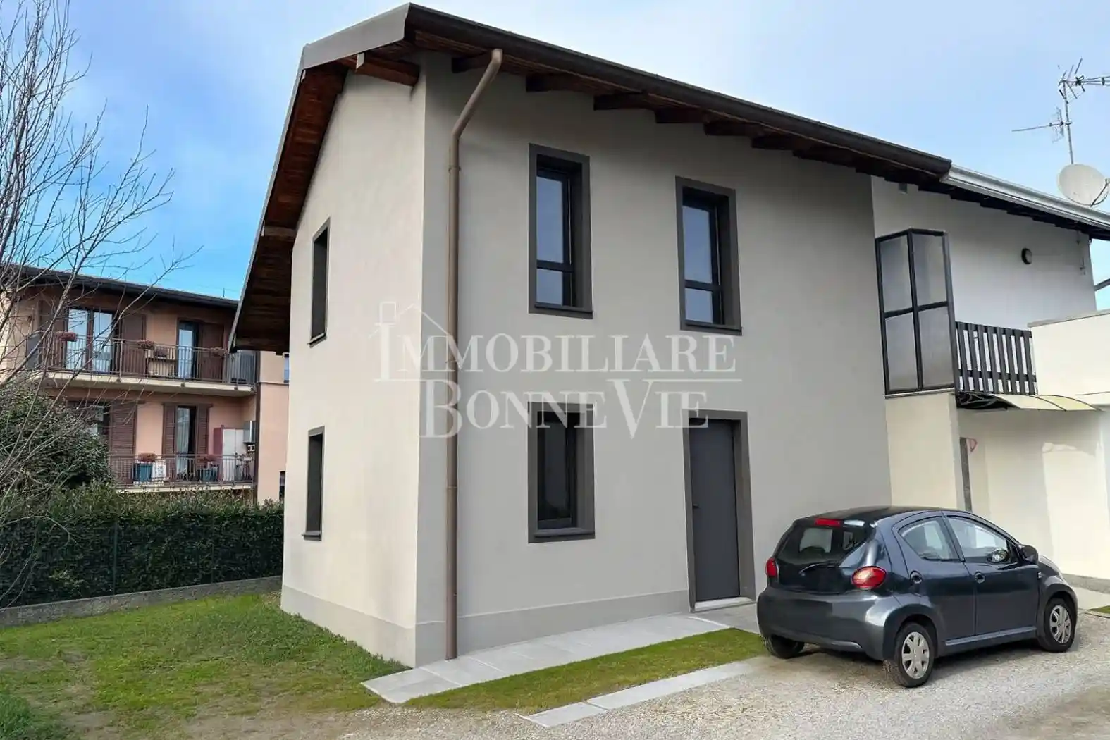 Villa a schiera via 25 Aprile 2, Camnago Boscone, Faloppio - foto 4