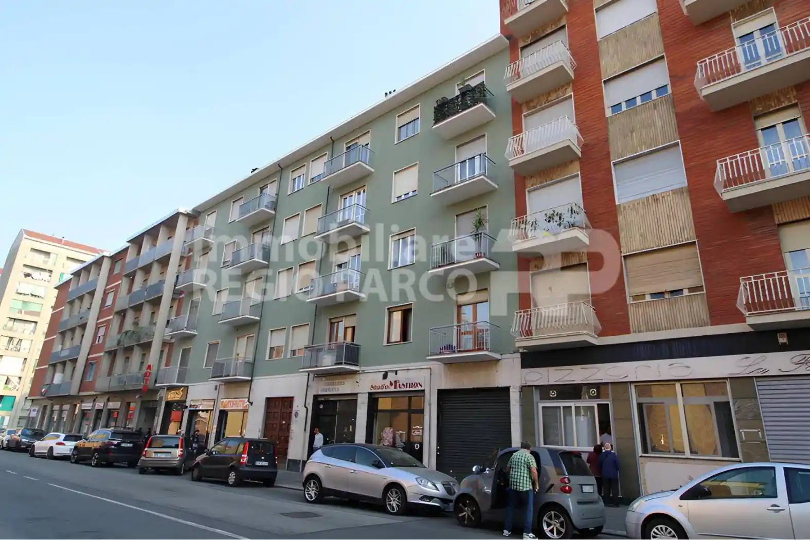 Appartamento in vendita a Torino