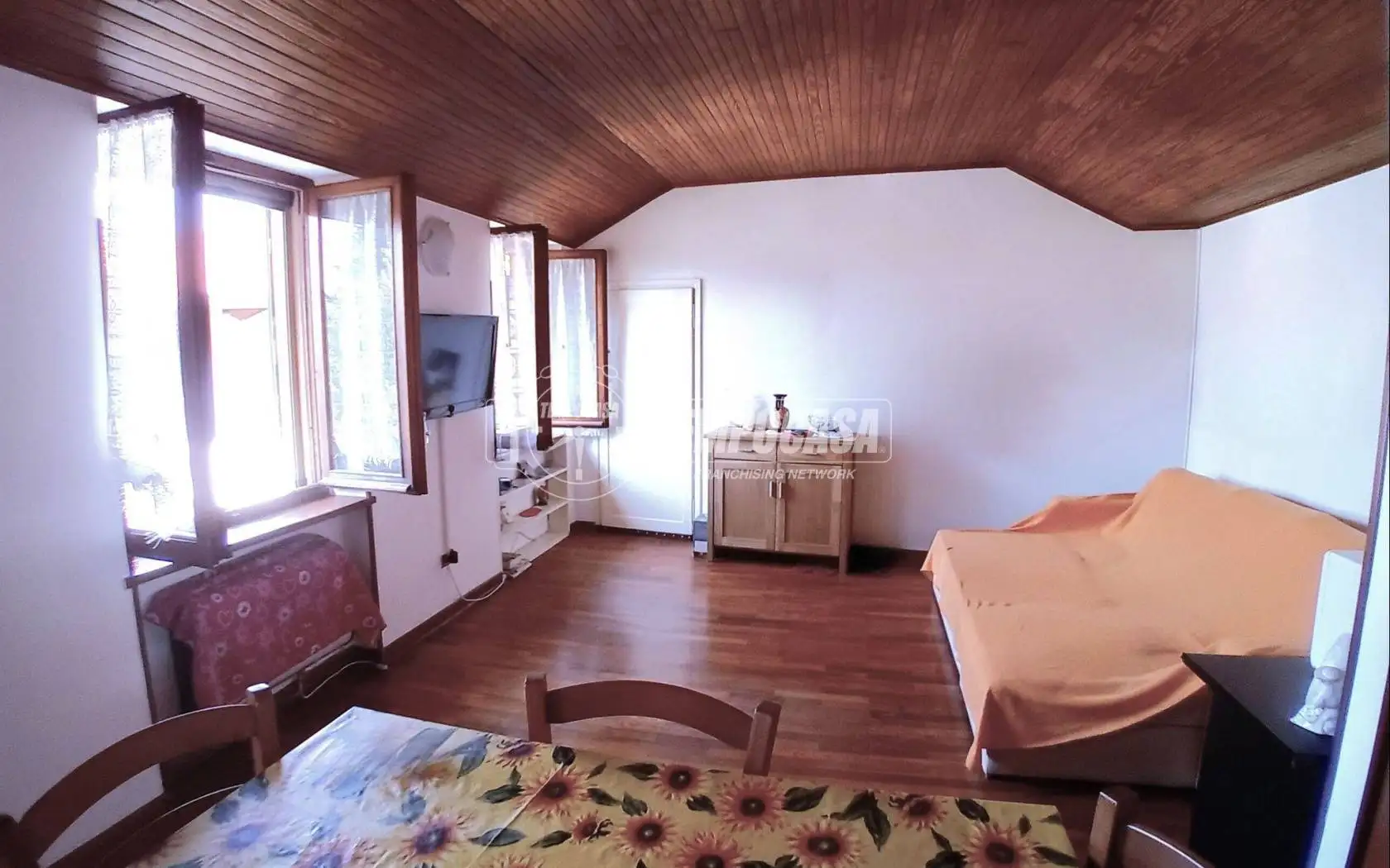 Appartamento in vendita a Banchette