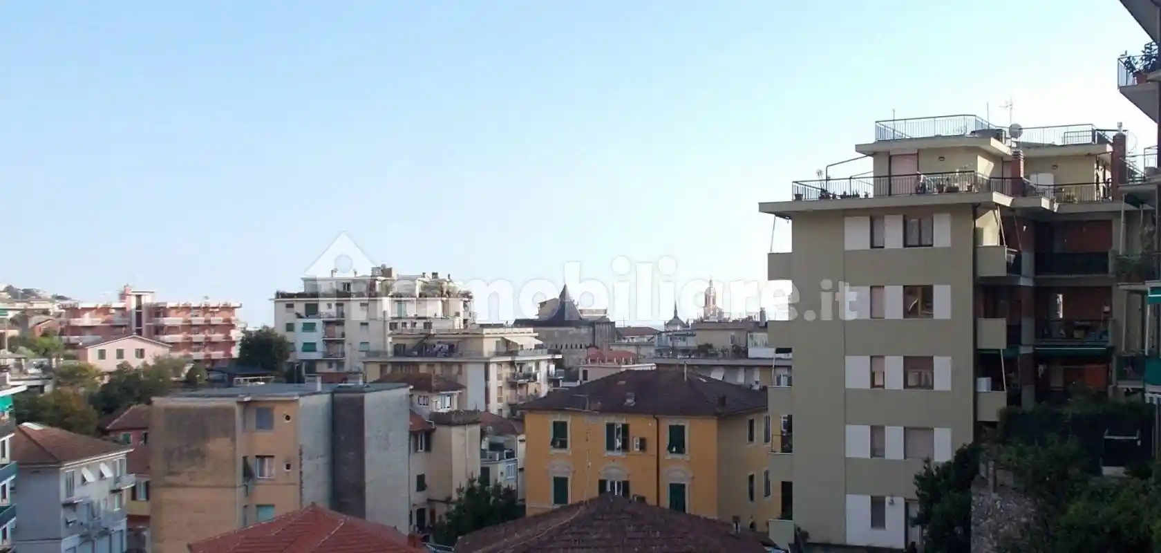 Appartamento in vendita a Rapallo