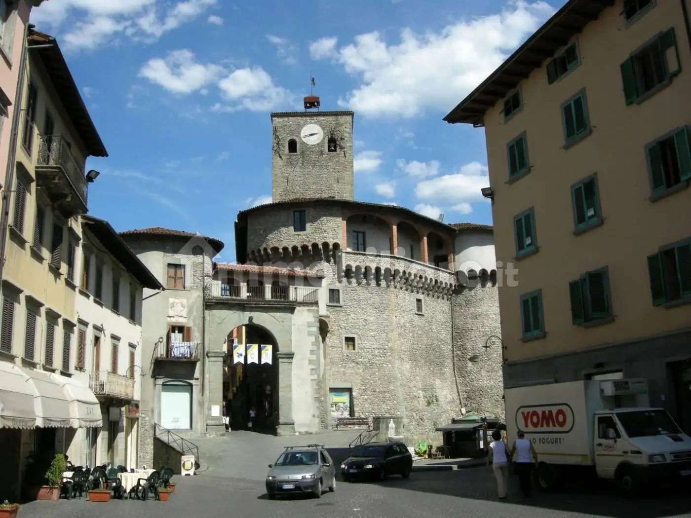 Appartamento in vendita a Castelnuovo di Garfagnana