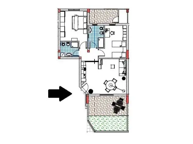 Appartamento in vendita a Vasto