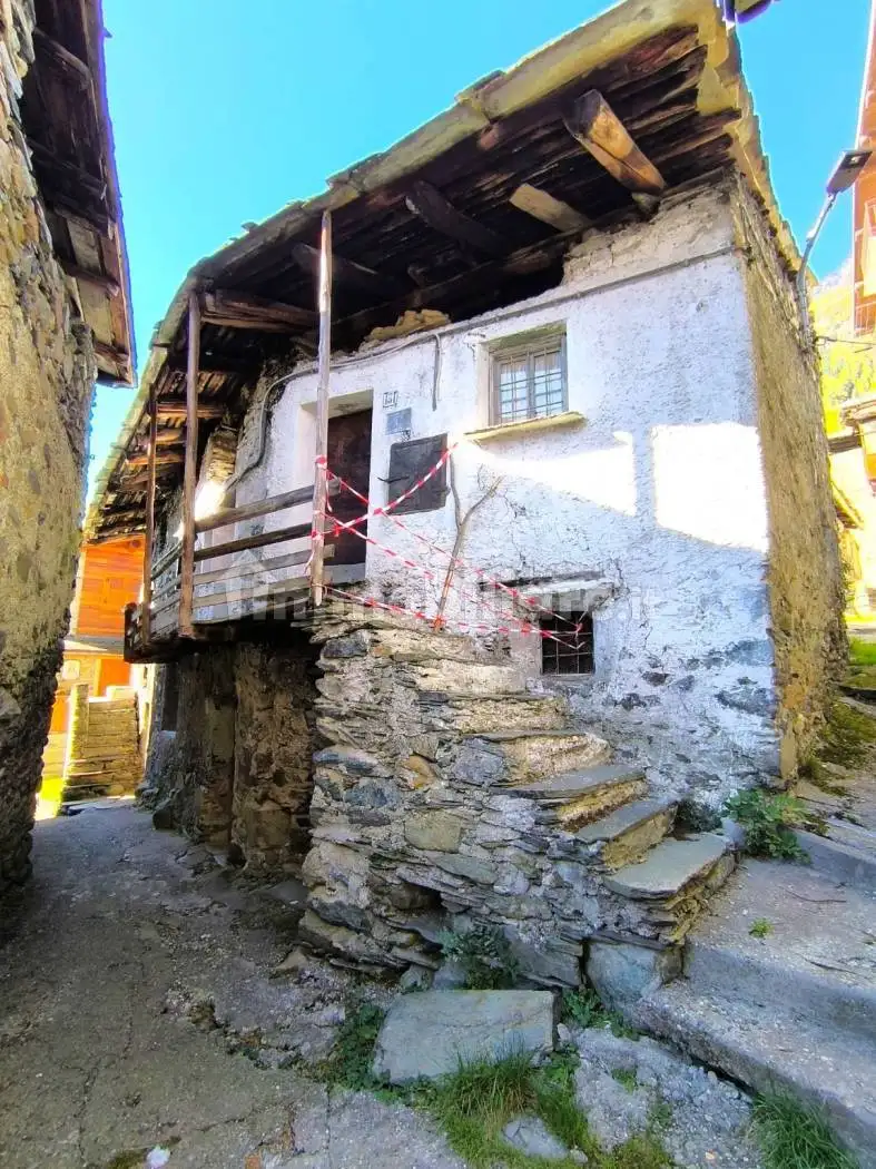 Casa indipendente in vendita a Chiesa in Valmalenco