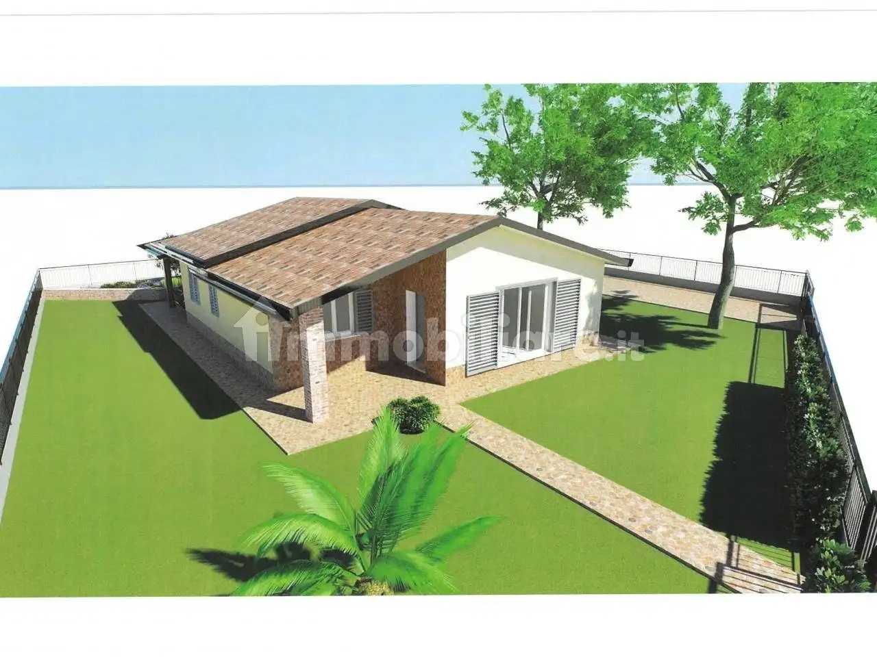 Villa in vendita a Gossolengo