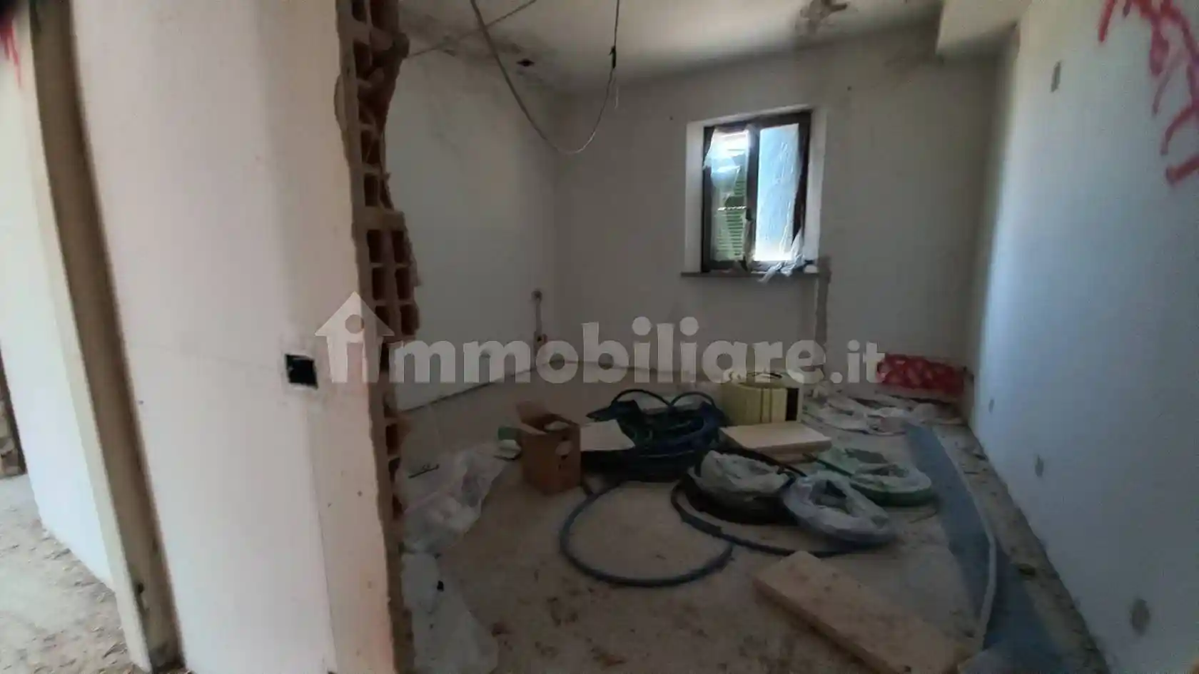 Casale, da ristrutturare, 188 m², Casine di Paterno, Ancona - foto 3