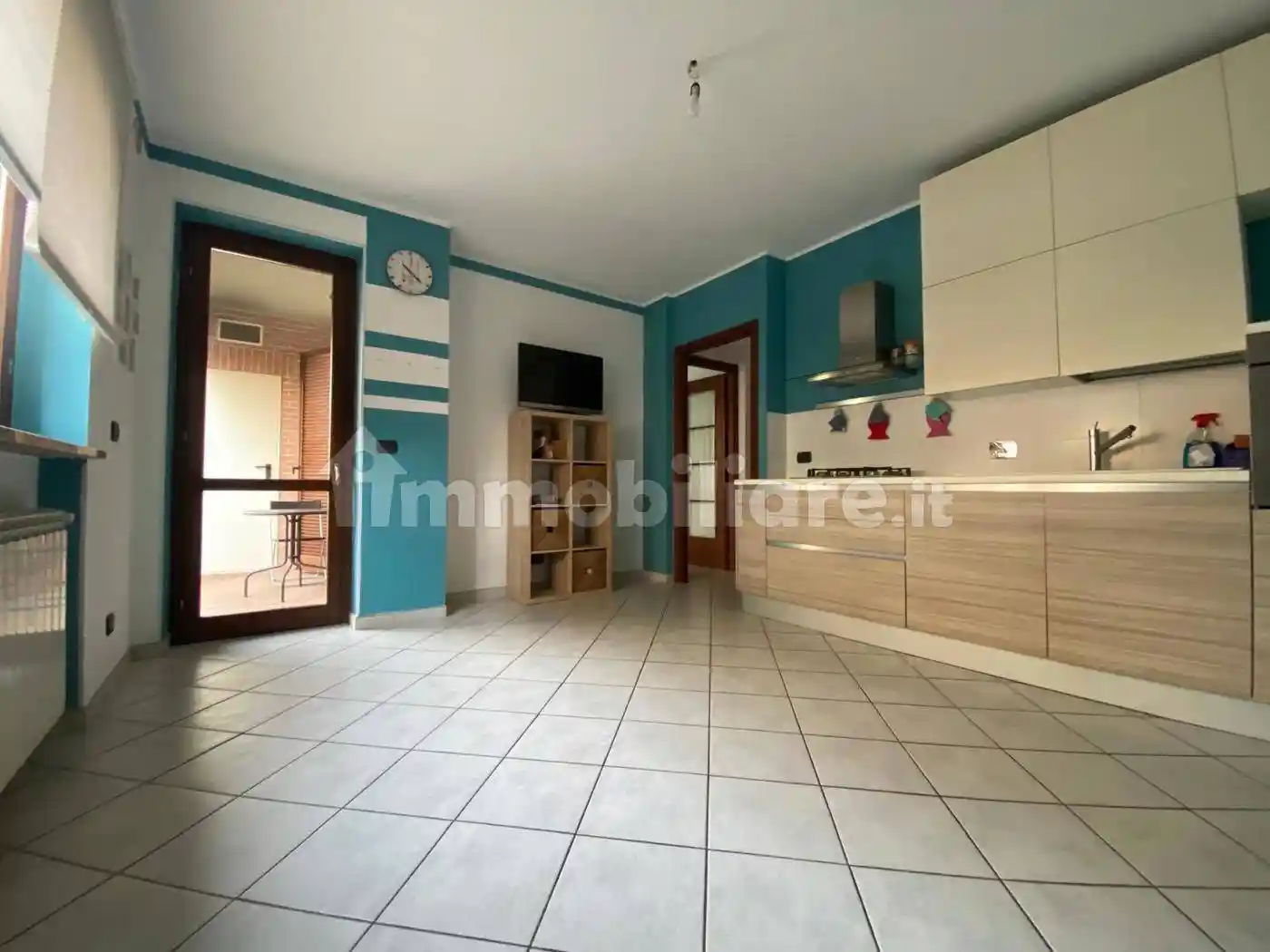 Appartamento in vendita a Beinasco