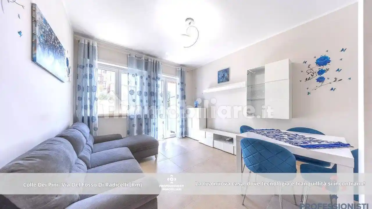 Appartamento in vendita a Roma