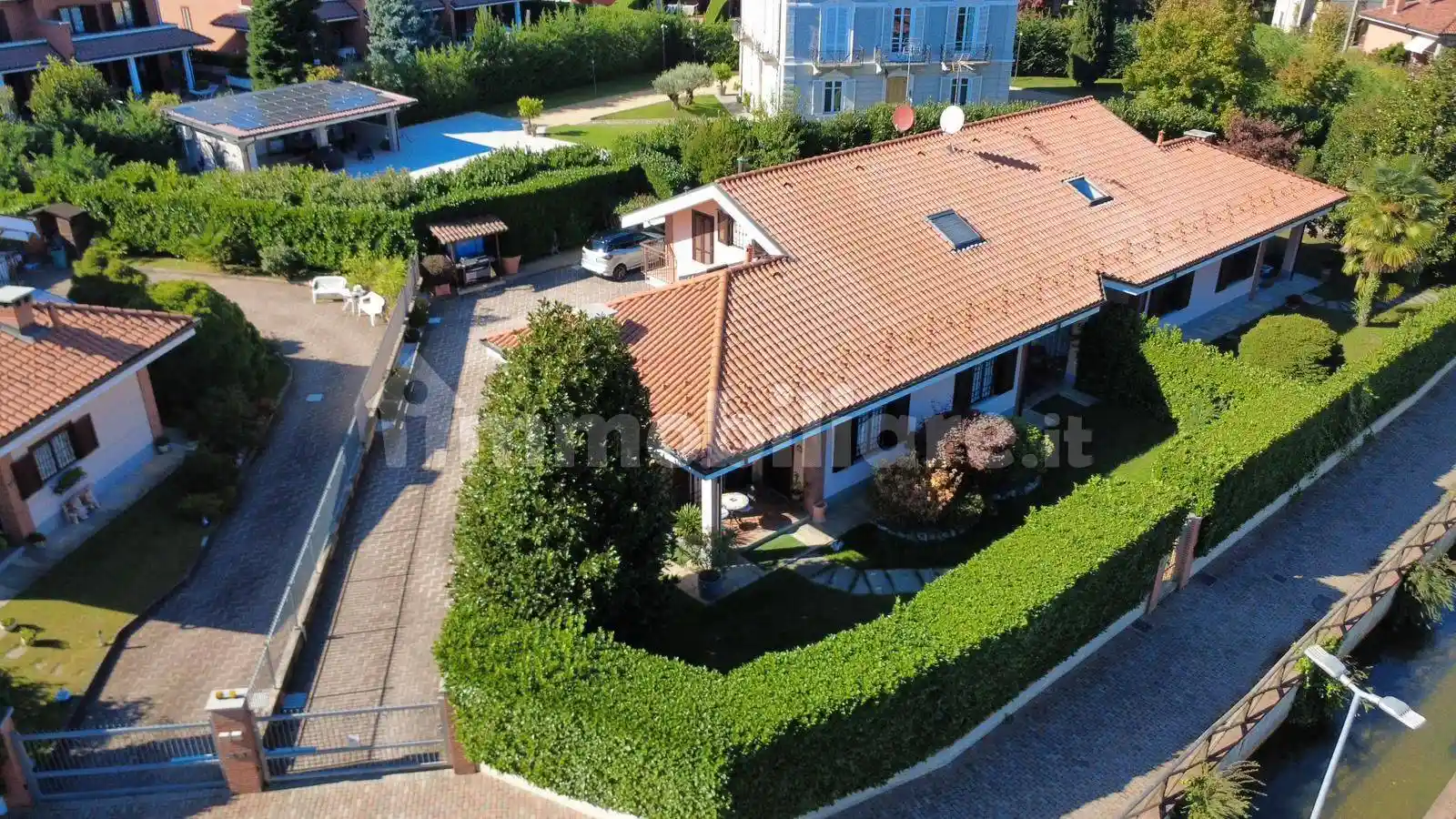 Villa in vendita a Druento