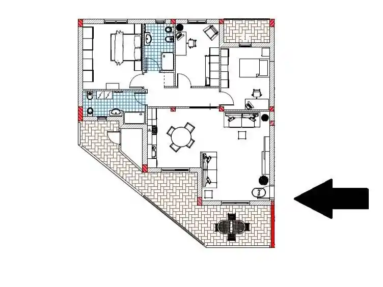 Appartamento in vendita a Vasto