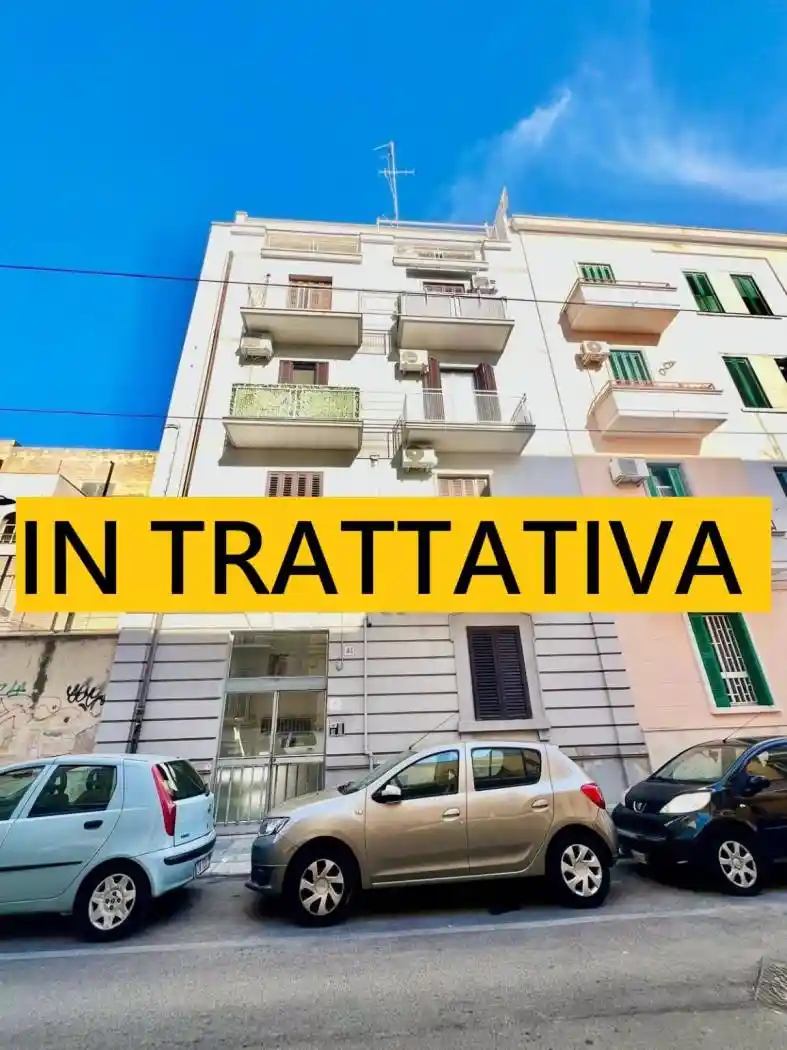 Appartamento in vendita a Bari