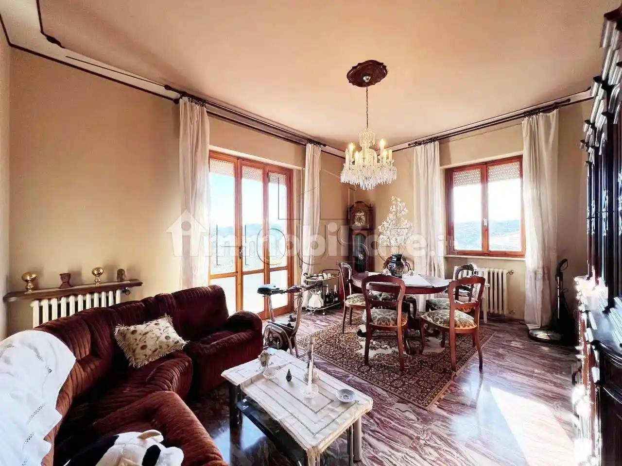 Appartamento in vendita a Anghiari