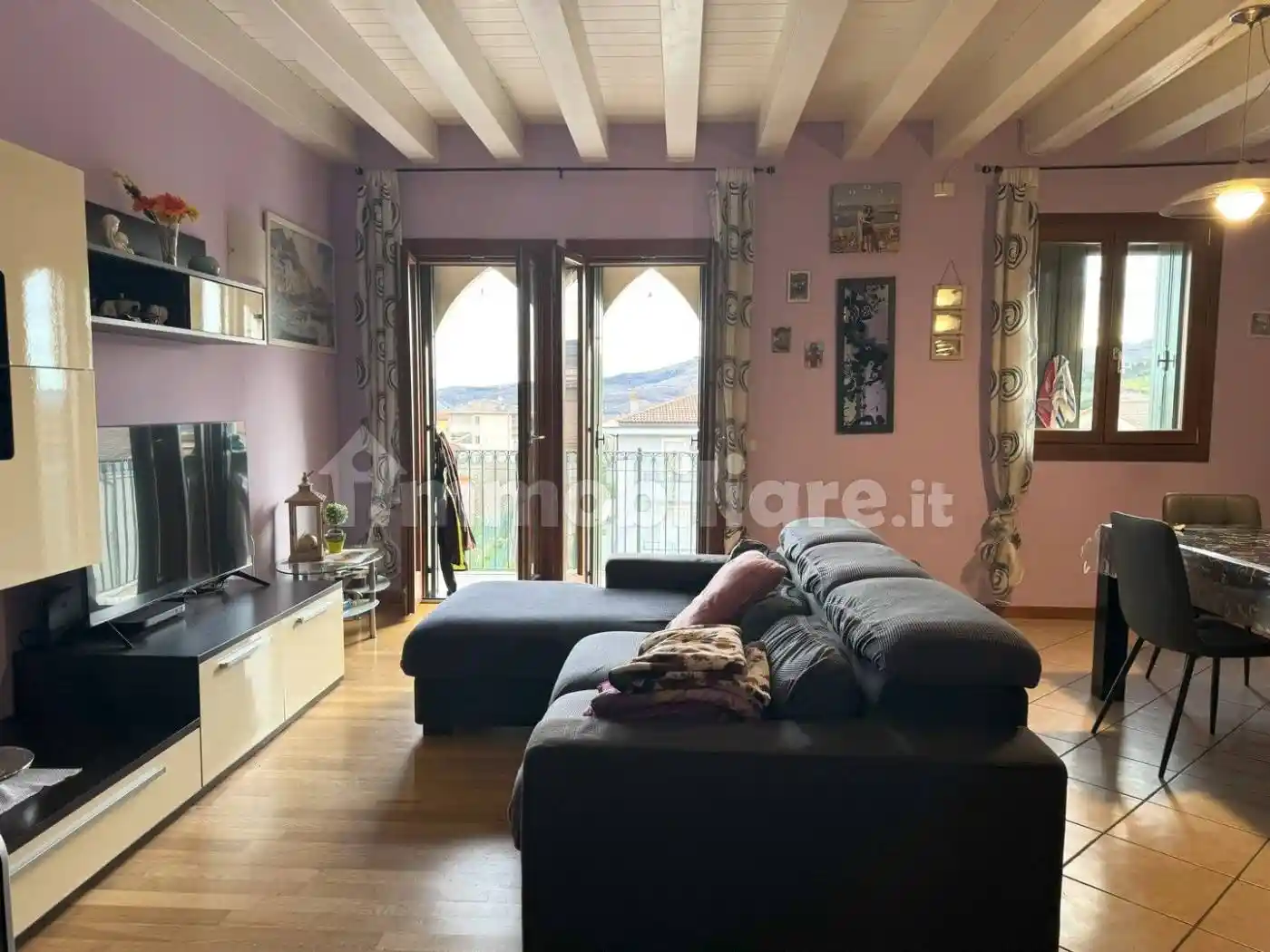Trilocale via Roma, Centro, Montecchia di Crosara - foto 3